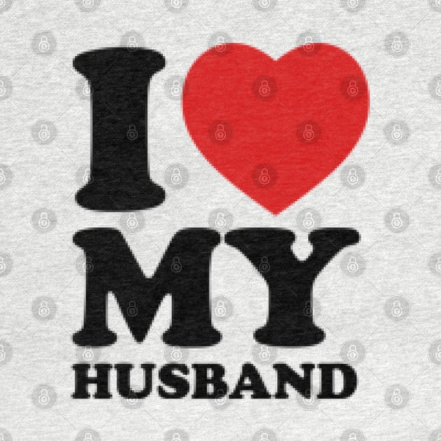 I love my husband by Fanu2612